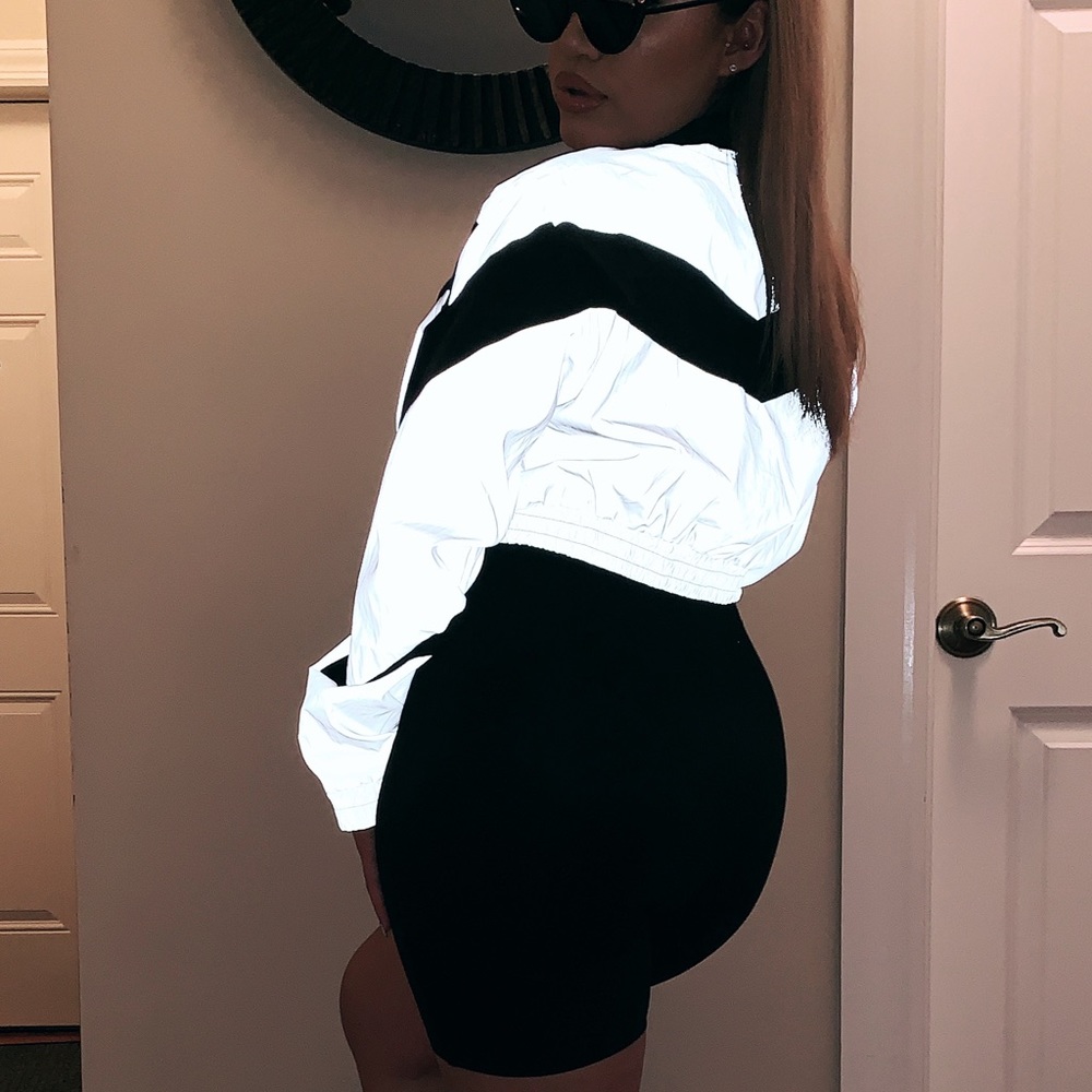 Fluorescent jacket